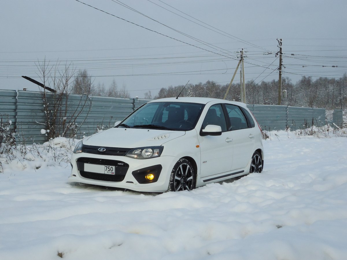 Lada Калина NFR