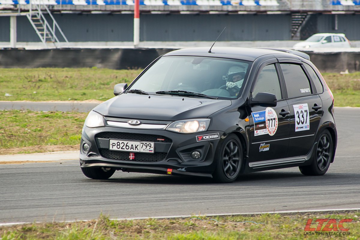 Калина 2 WTCC