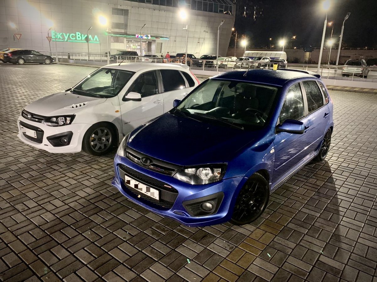 Lada Kalina NFR