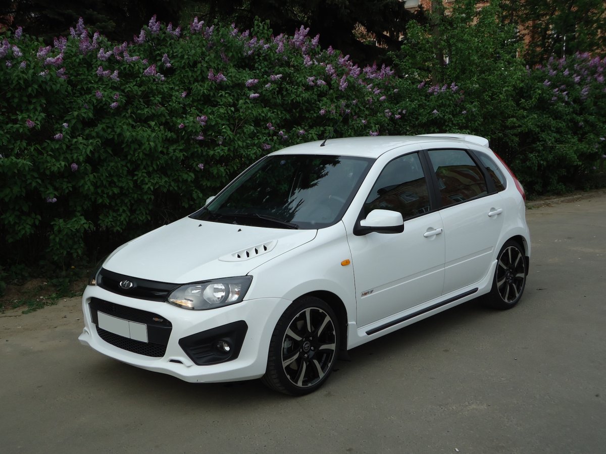 Lada Kalina Sport 2