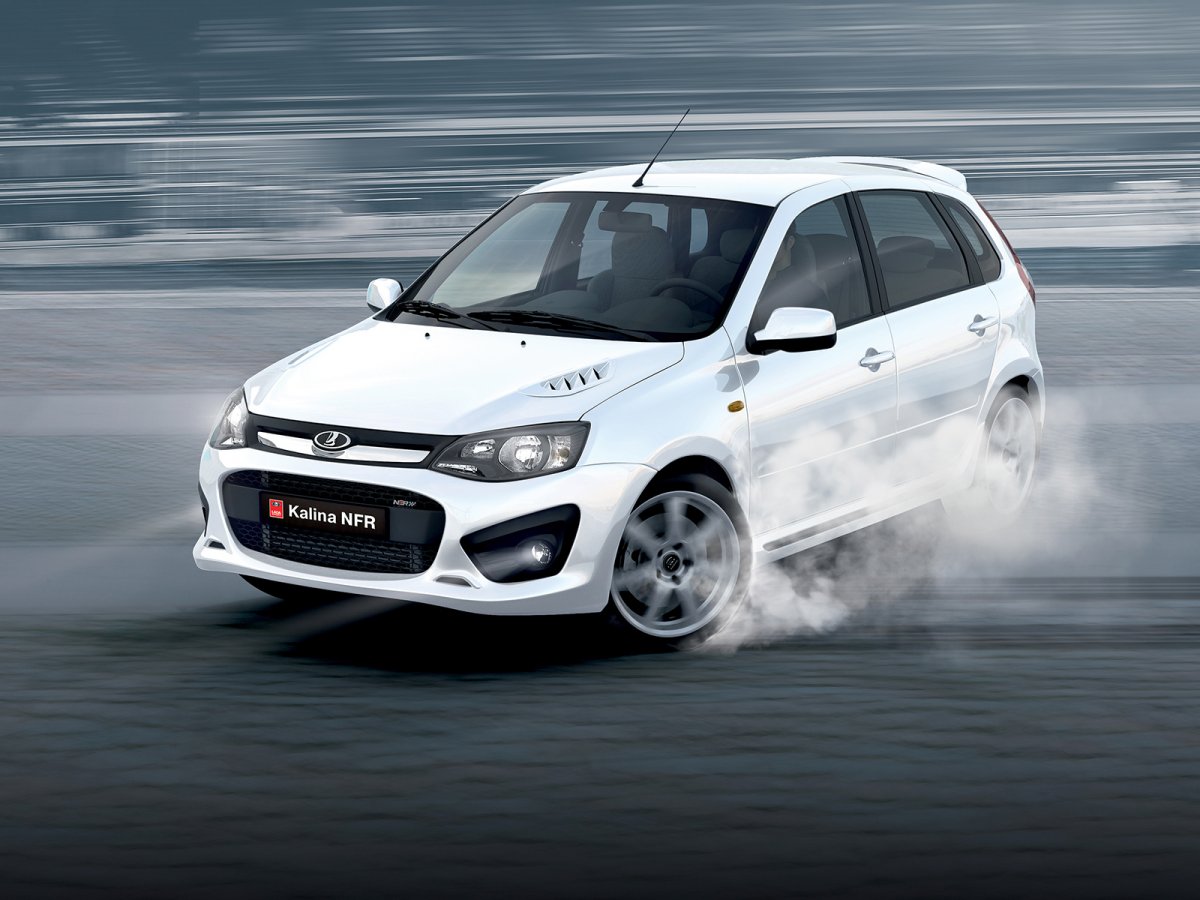 Lada Калина НФР