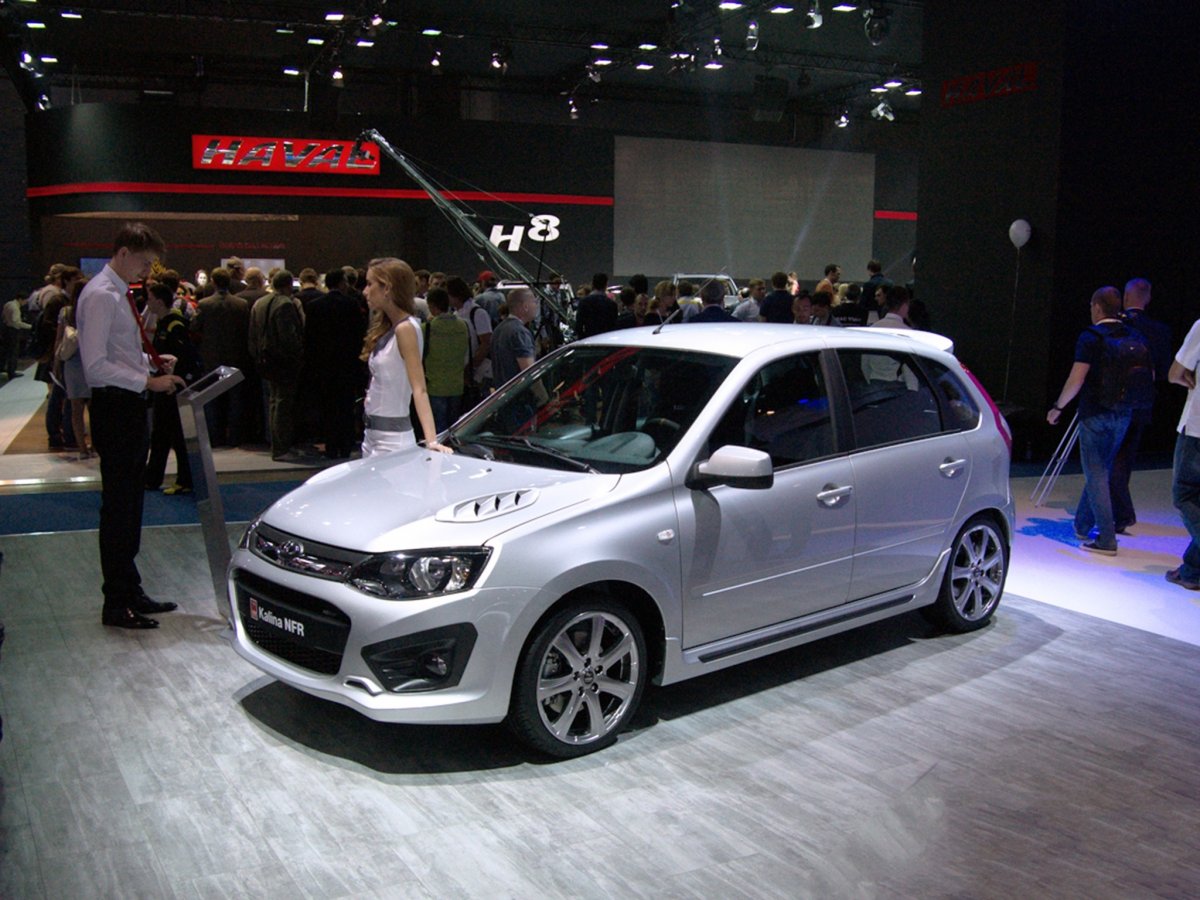 Lada Калина NFR