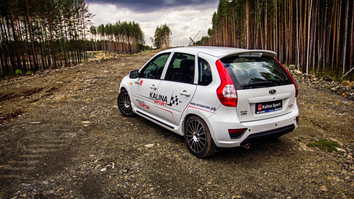 Lada Калина NFR