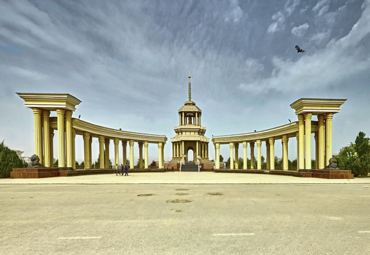 Душанбе Худжанд Таджикистан