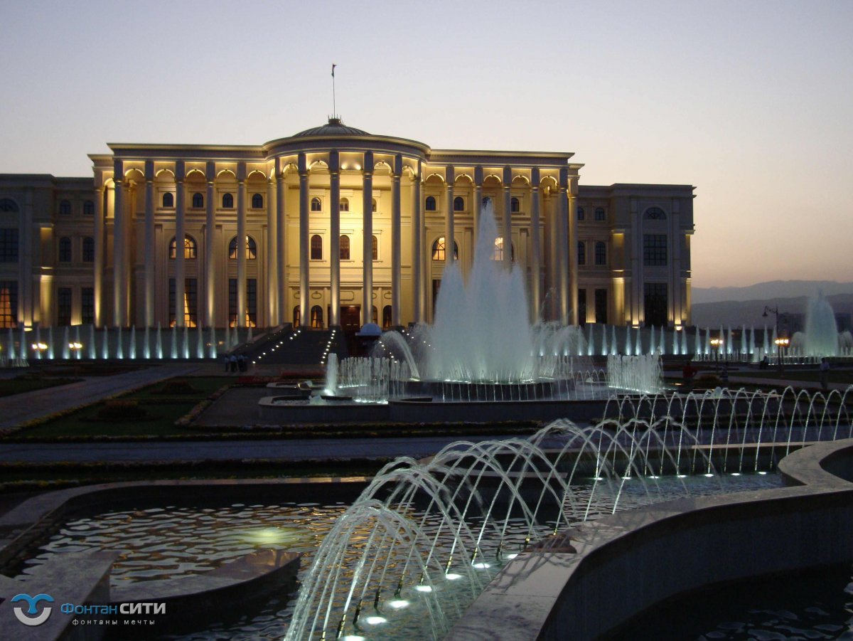 Таджикистан Душанбе