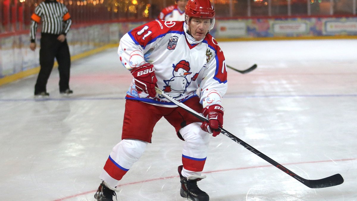 Сергей Пряхин хоккеист НХЛ