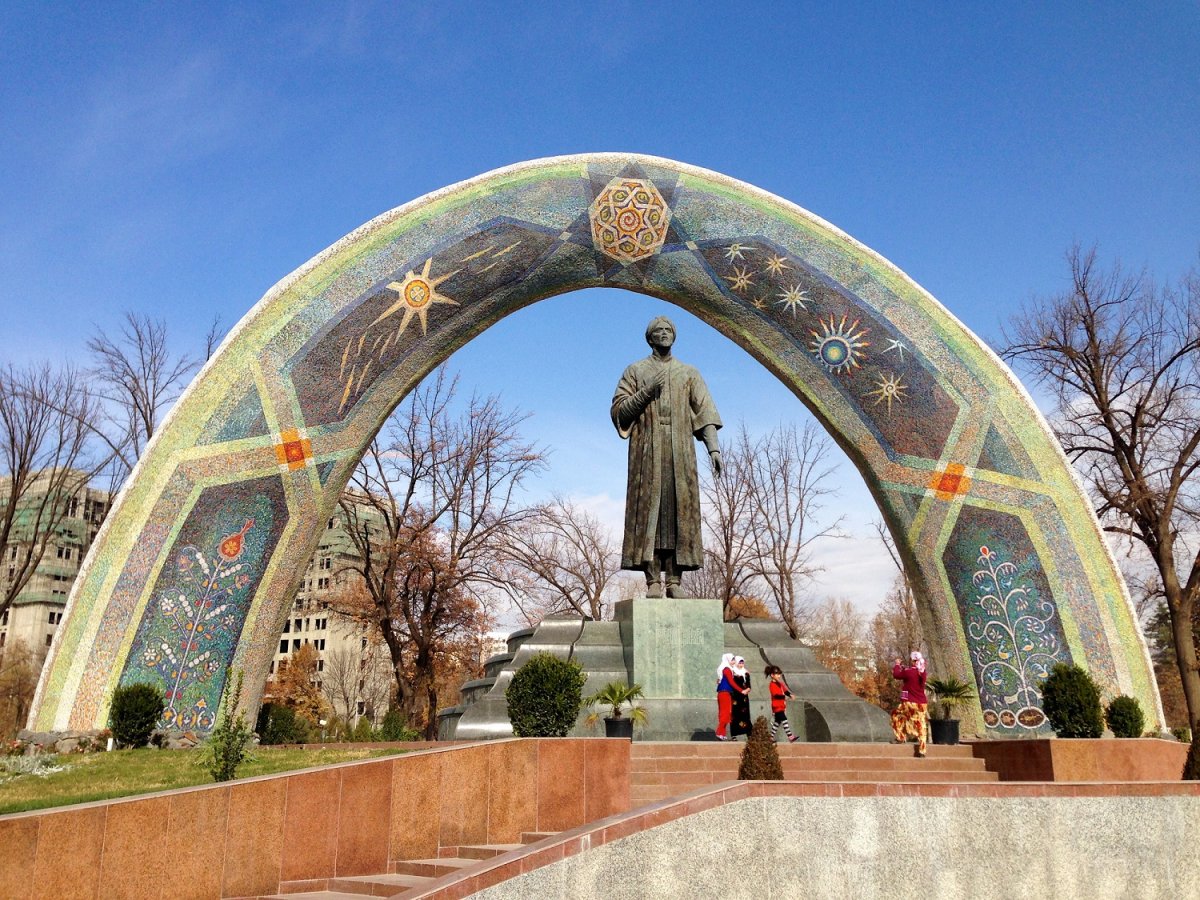 Музеи Таджикистана в город Душанбе