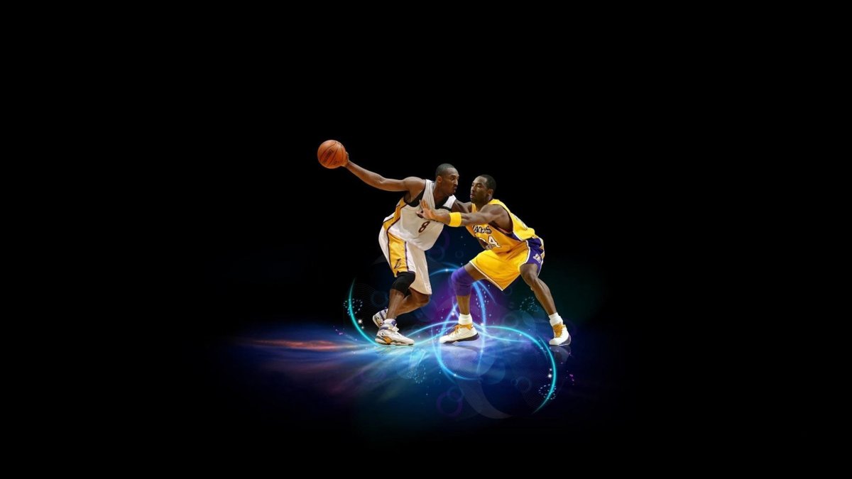 Баскетболист Kobe Bryant