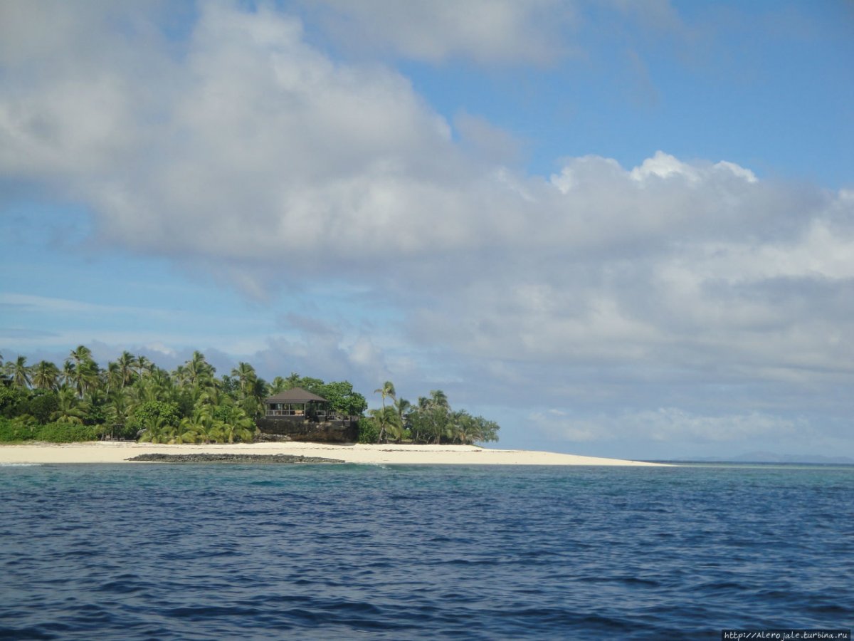 Остров Раби Фиджи
