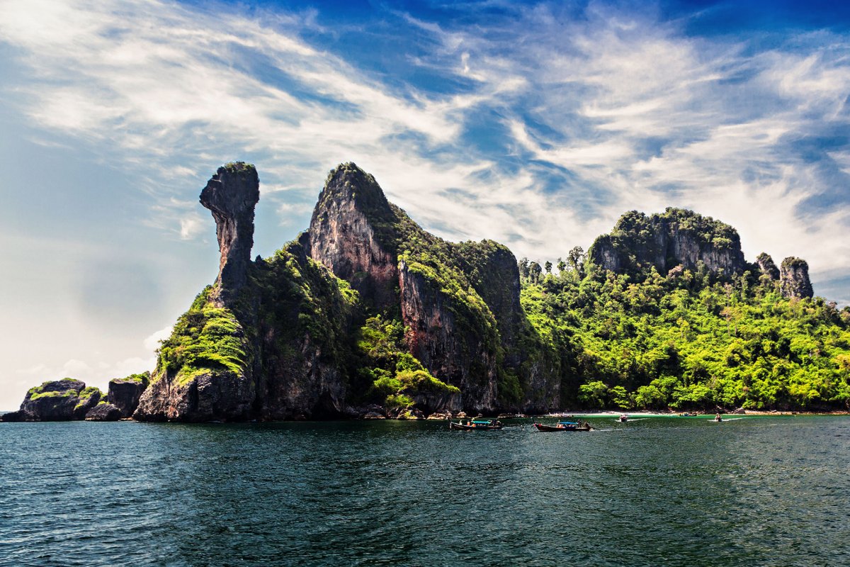 Таиланд остров Пхукет