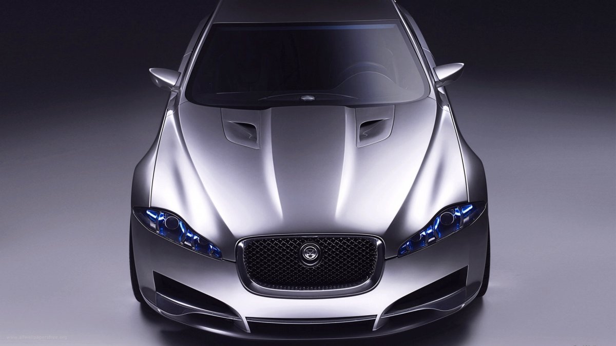 Jaguar XF Concept