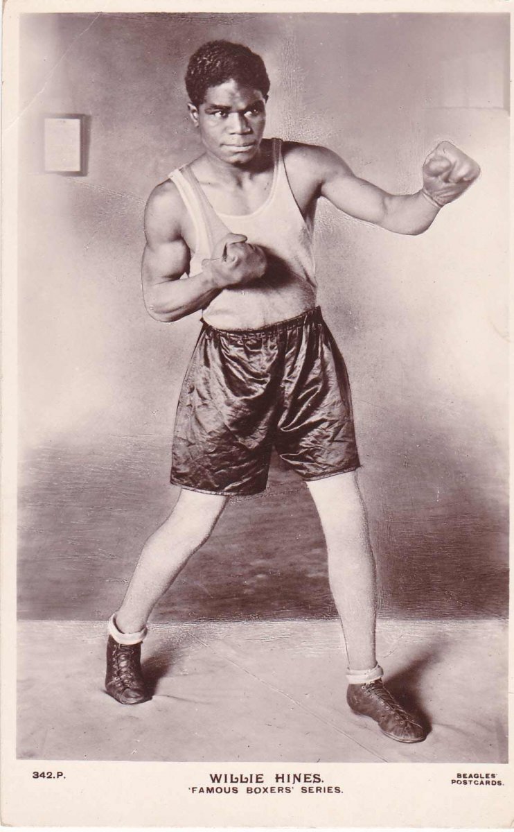 Famous Boxers rare
