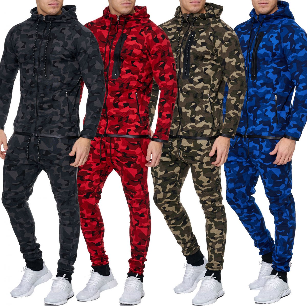 Nike Camouflage костюм