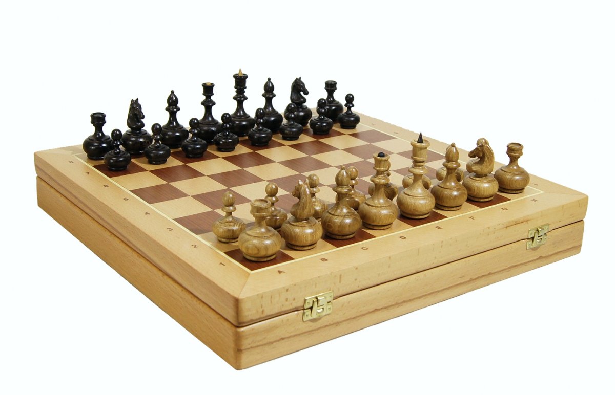 Шахматы сувенирные победные доска 36х36х6 см h 8 см h 6 3 см