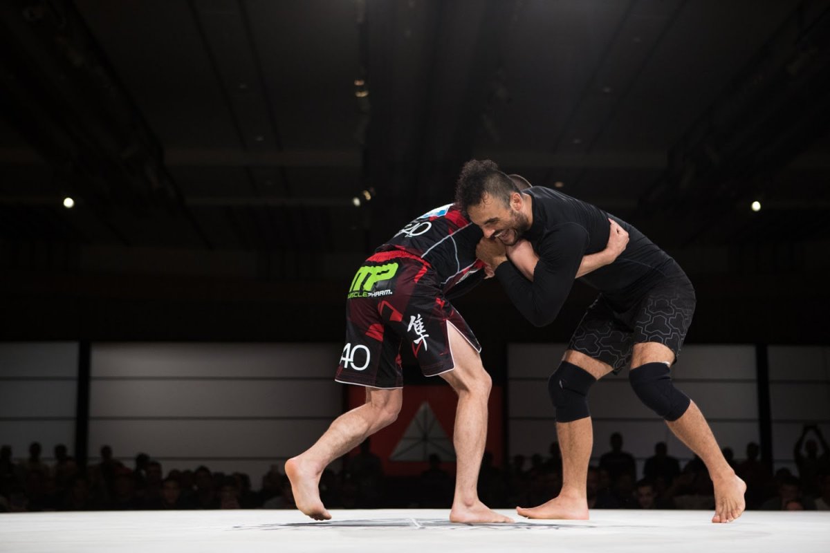 Grappling Death Squad