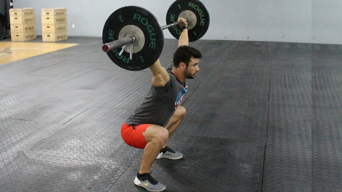Rich Froning CROSSFIT