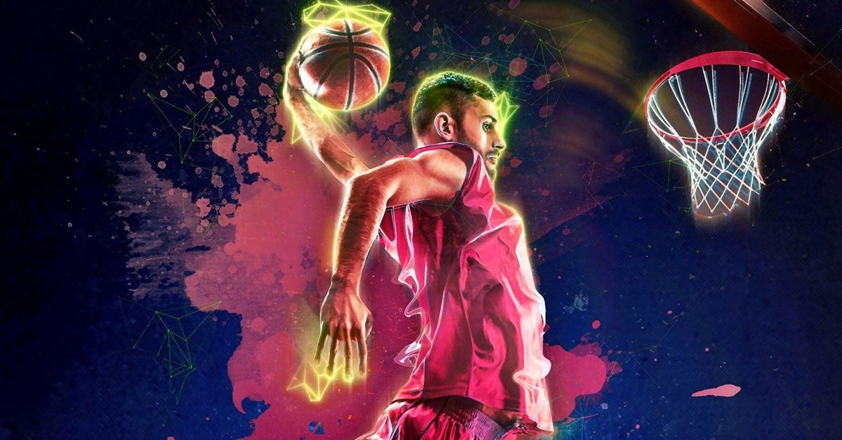 Обои баскетбол