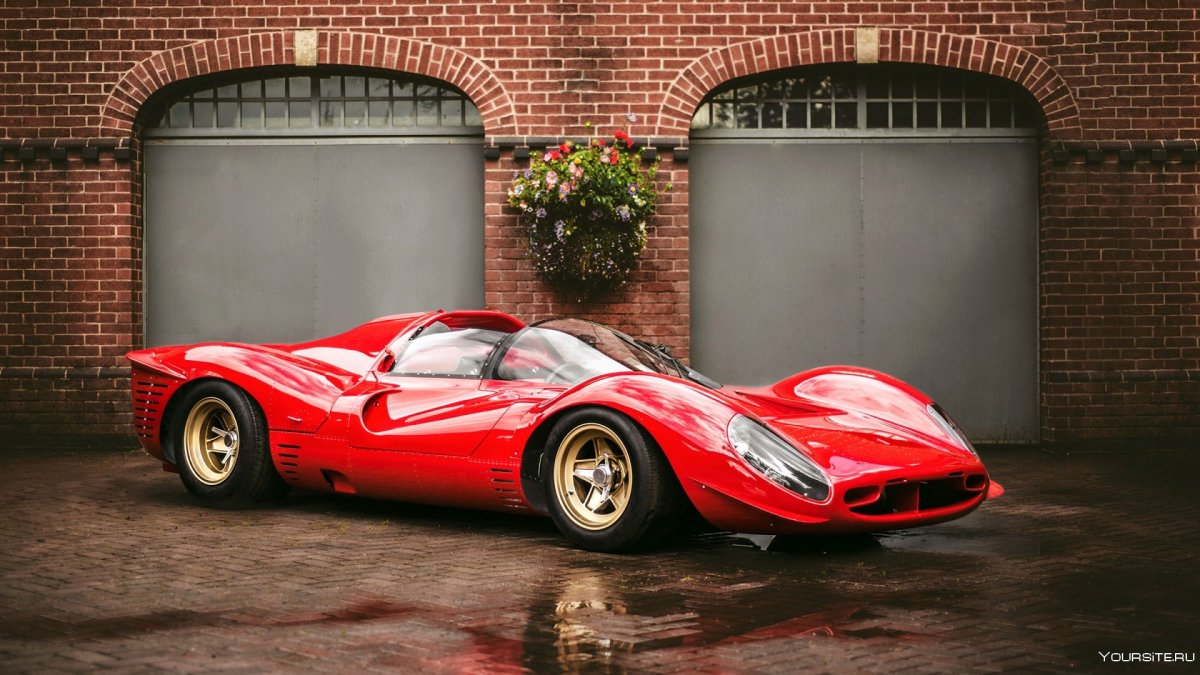 Ferrari 1967
