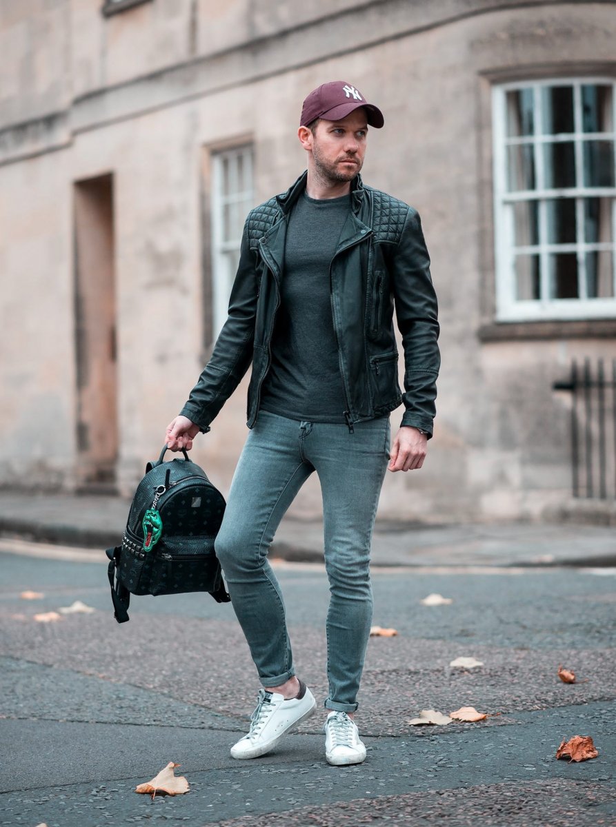 Adidas Superstar outfit