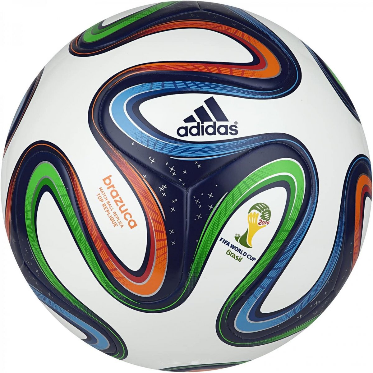 Adidas conext15 OMB Brazuca