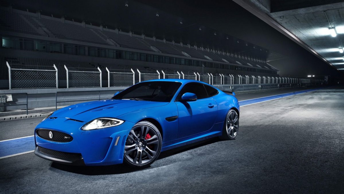Jaguar XKR S gt 2020