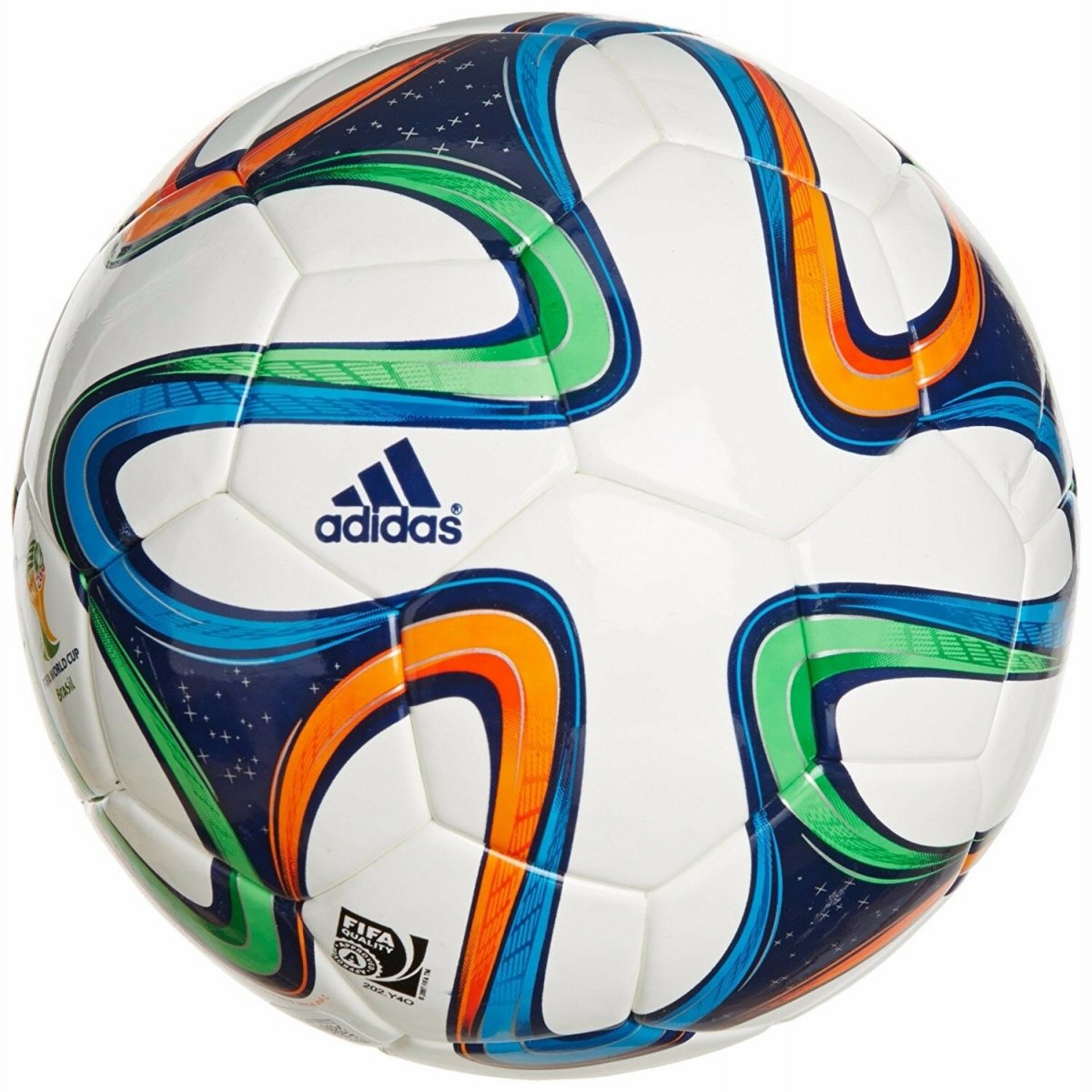 Мяч адидас 2014 Brazuca