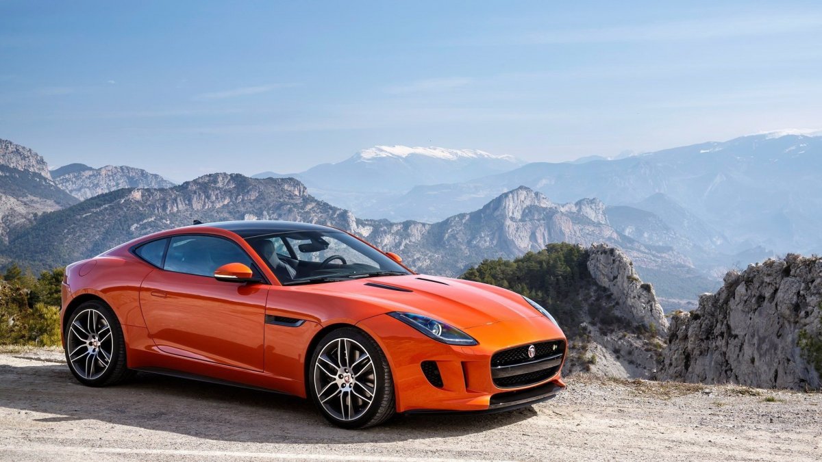 Jaguar f-Type