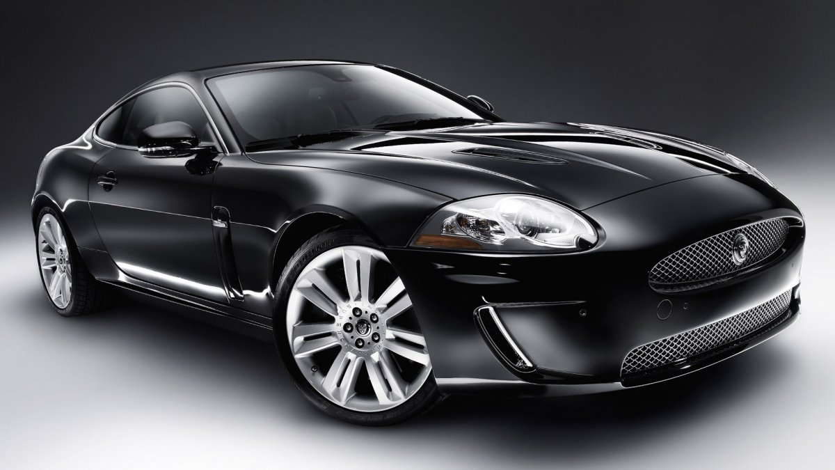 Jaguar XK 2020