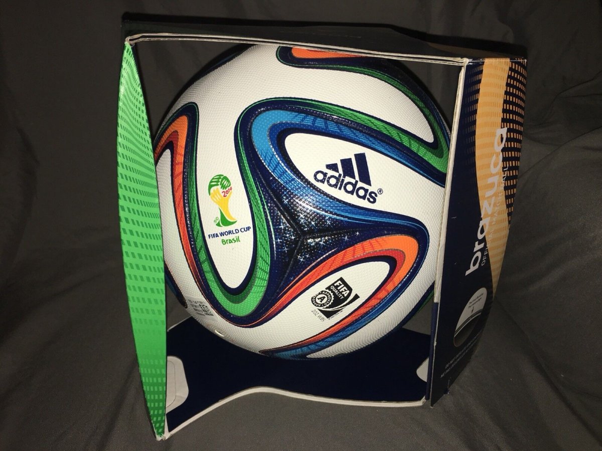 Adidas Brazuca