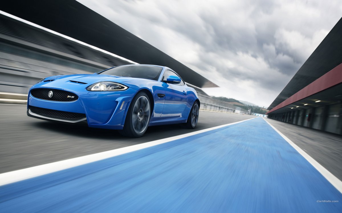 2011 Jaguar XKR-S
