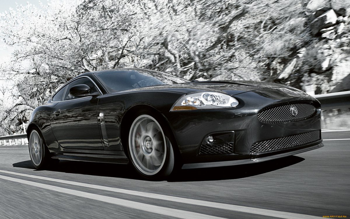 Jaguar XJ 2008