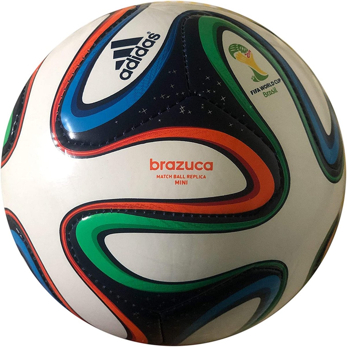 Мяч adidas Brazuca