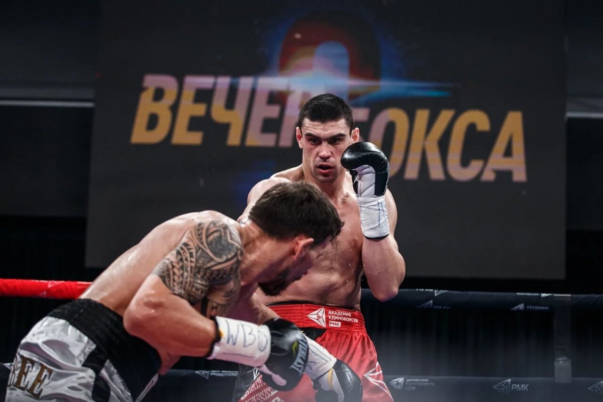 Владимир Никитин бокс олимпиада