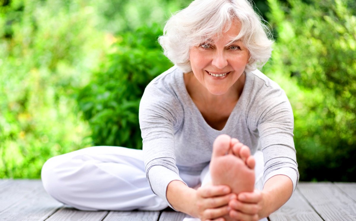 Суставы женщины