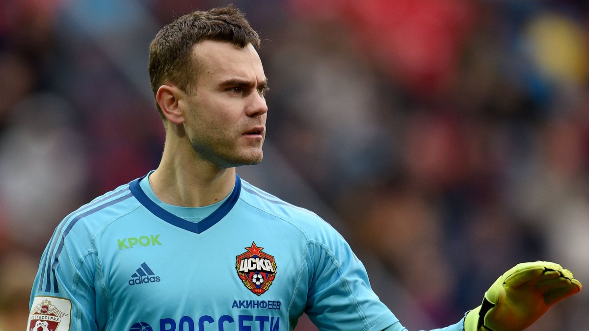 Кирилл Акинфеев