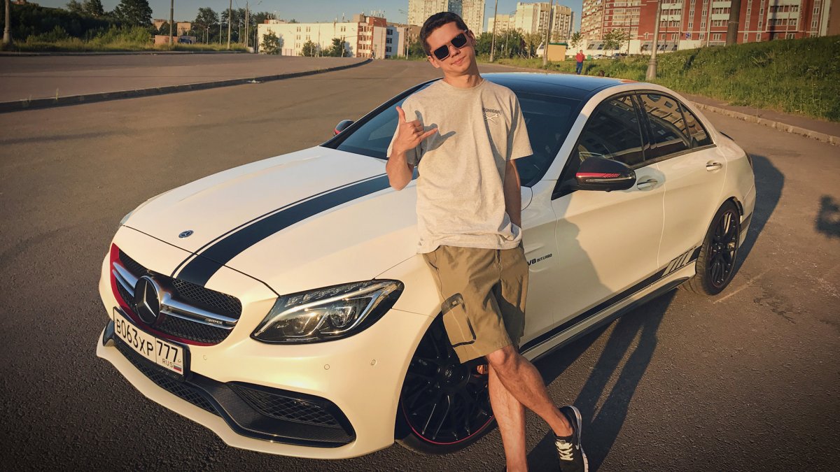 Баргаев блоггер