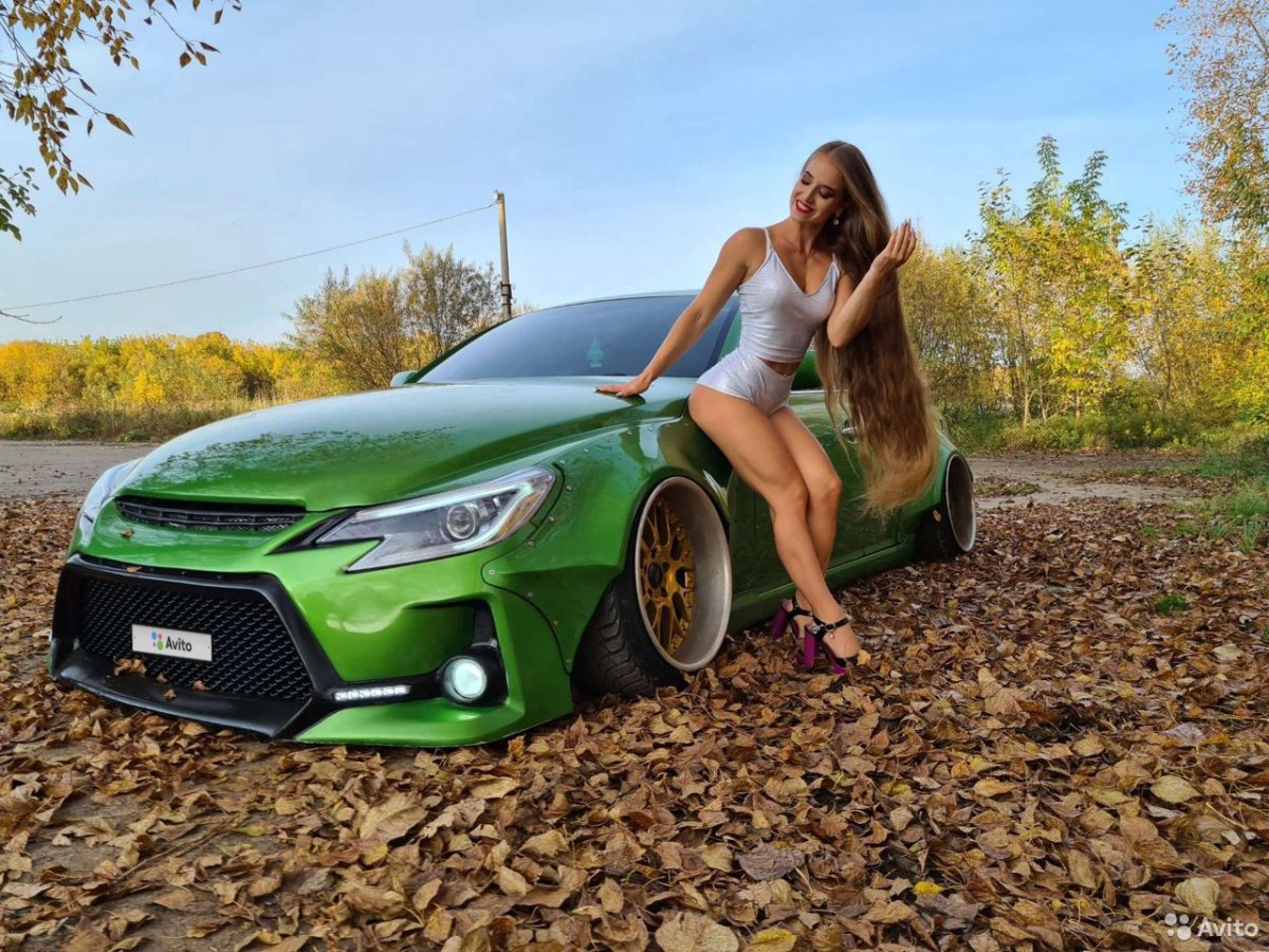 БМВ е60 бандитка