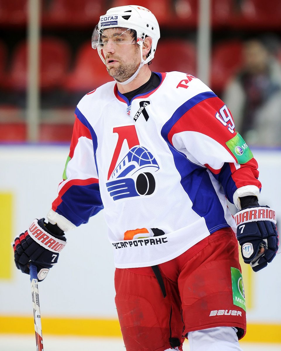 Матвей Гуськов хоккеист ЦСКА
