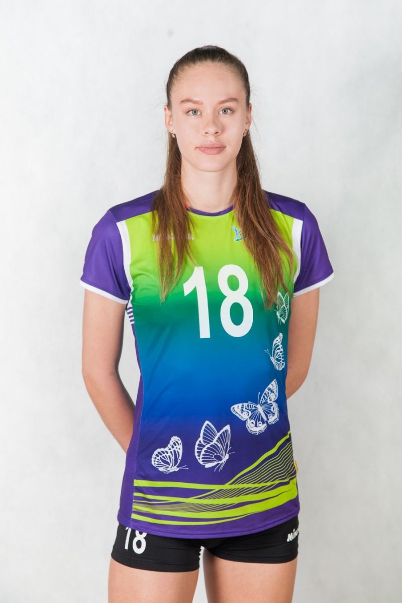 Волейбольный клуб Енисей юноши 2007