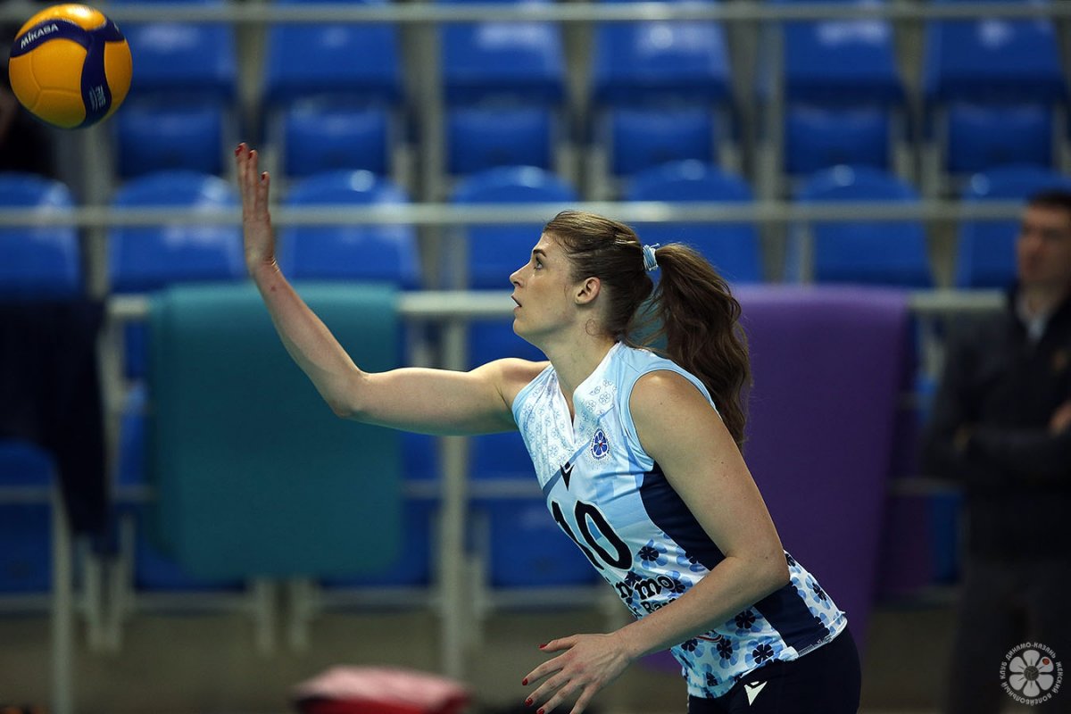 СШОР 17 Самара волейбол