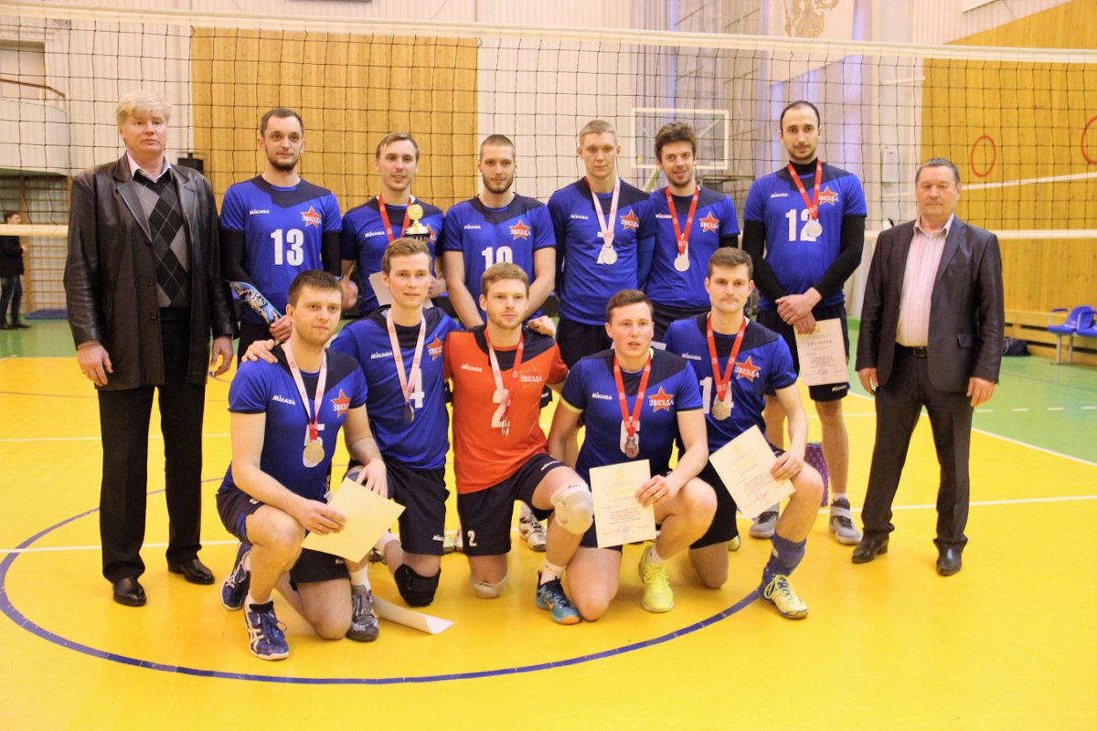 Валерия Яланская волейбол СПБ