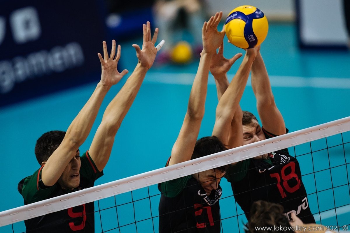 Алина Матвеева волейболистка