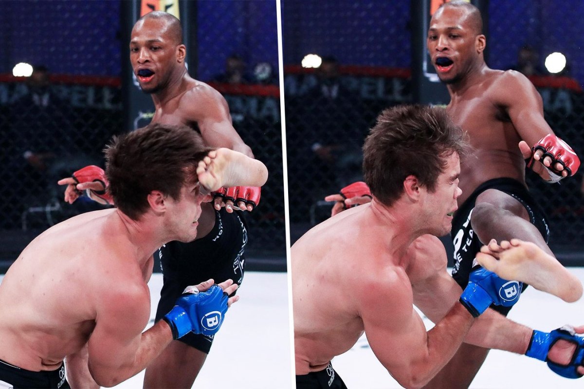 Пауло Коста Адесанья