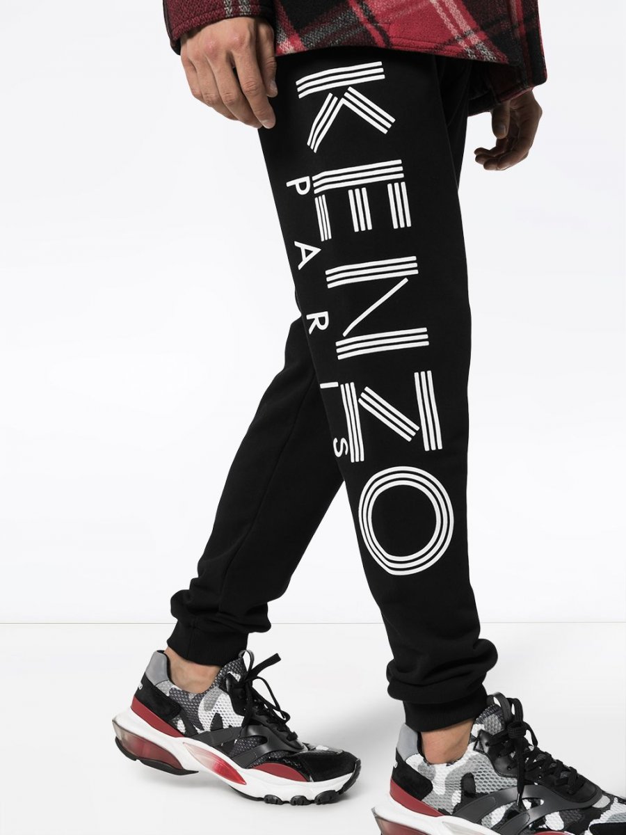 Женские брендовые спортивные костюмы Kenzo