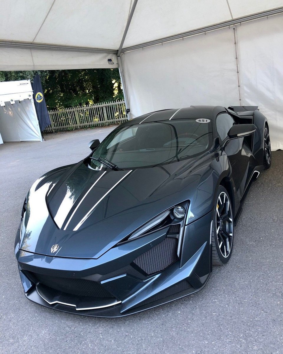 Суперкар Lamborghini