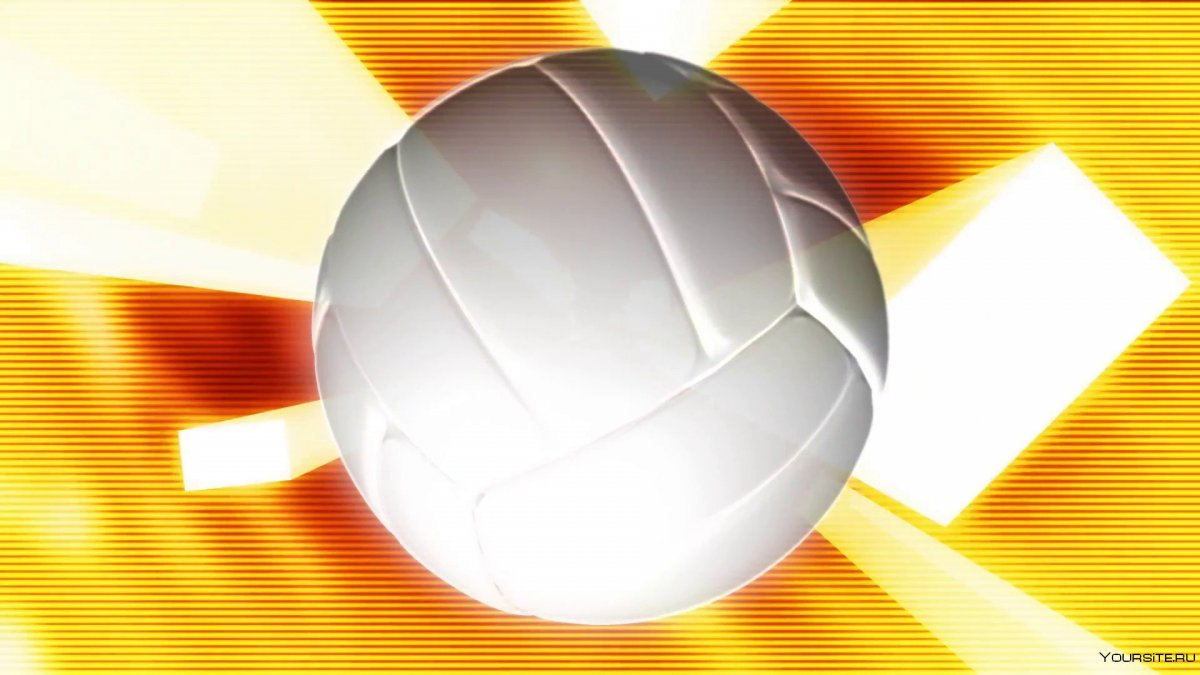 Мячик для пляжного волейбола