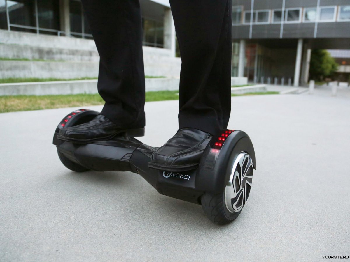 Доска на колесах