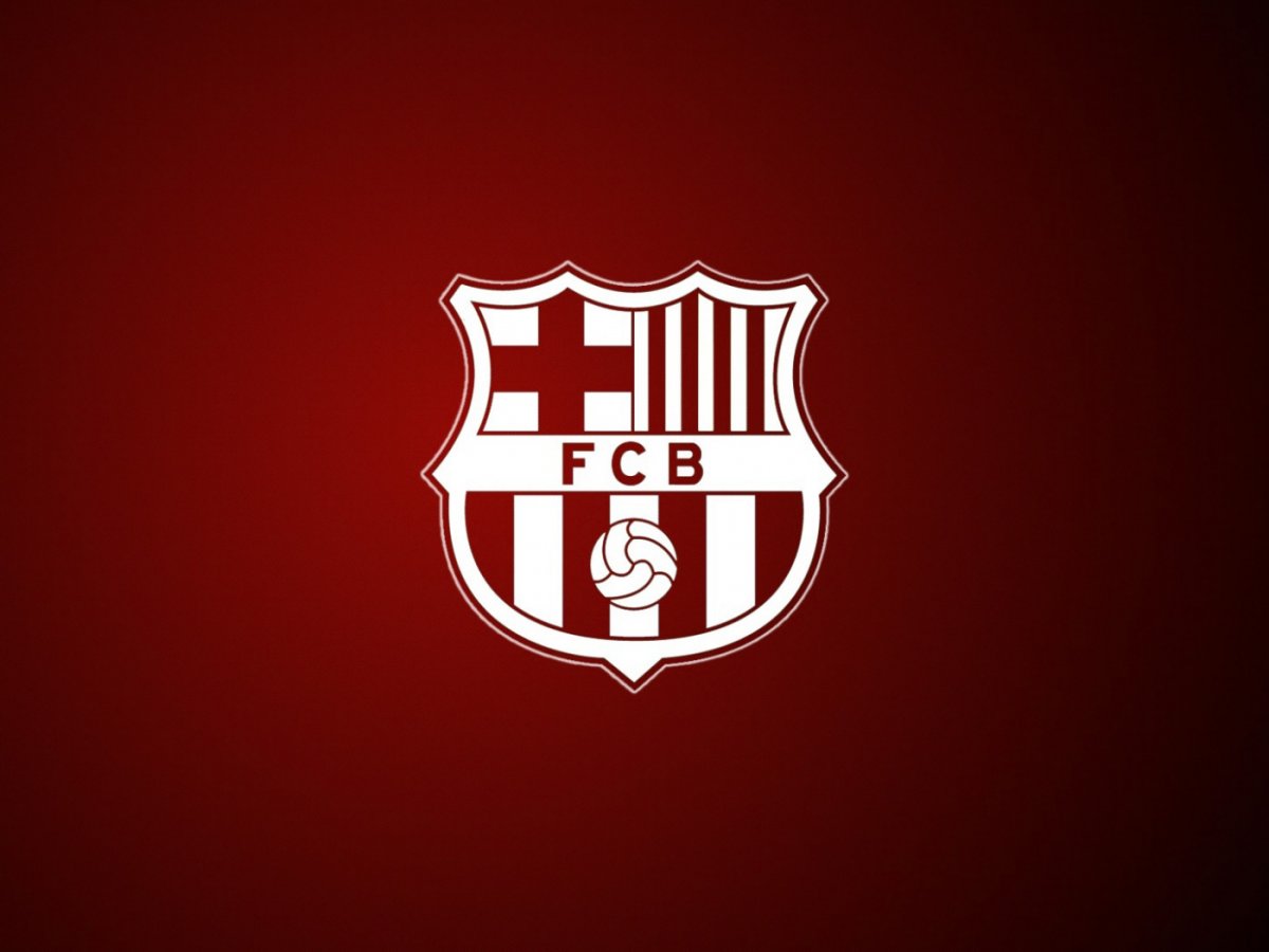 Логотип «Барселона» (клуб основан в 1899 году)