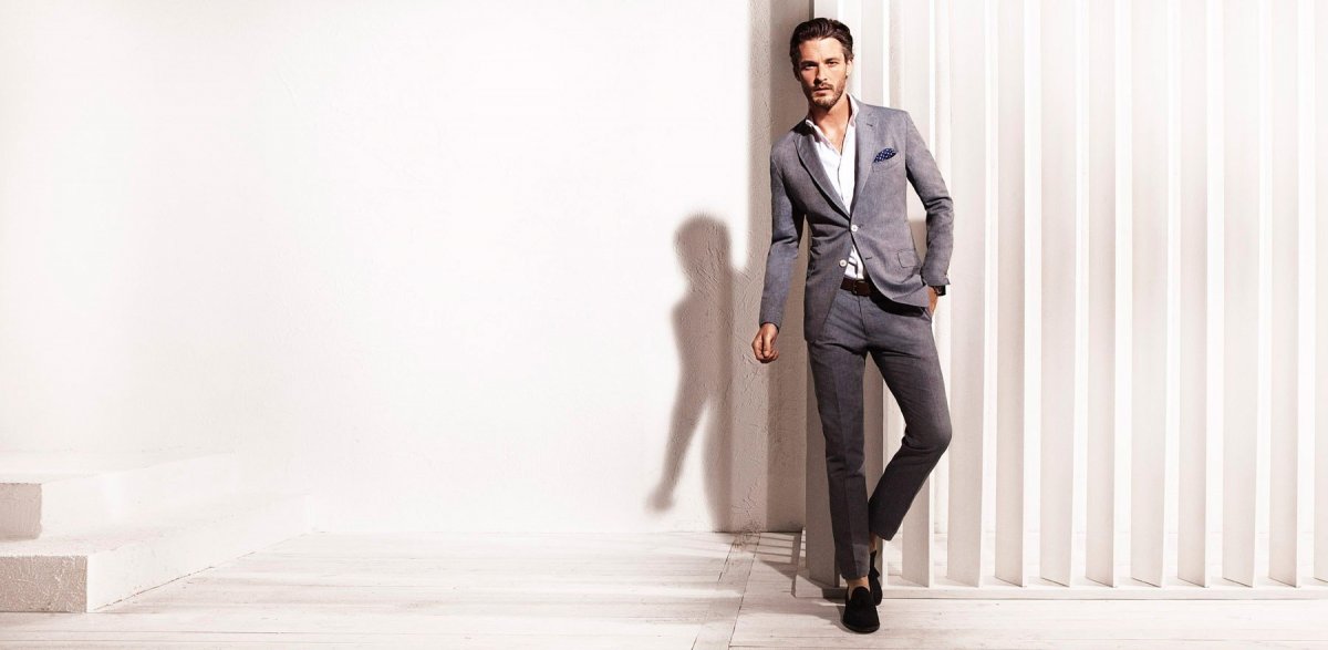 Brioni костюм Путина