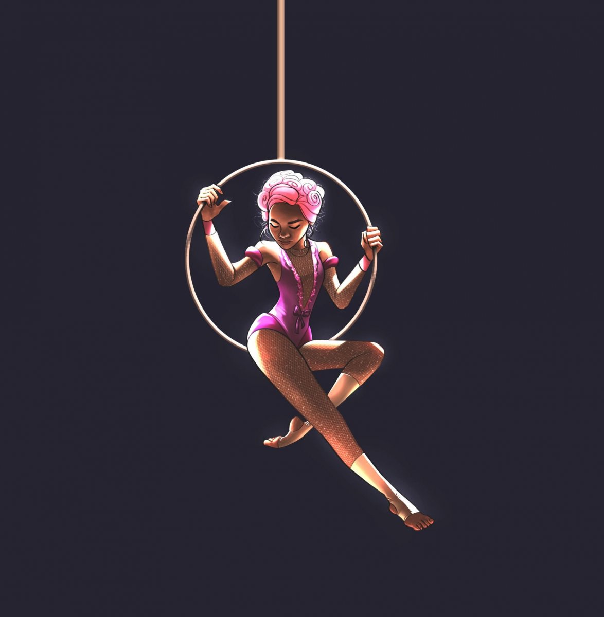 Зендая акробатика